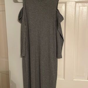 Sweater dress